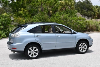 2009 Lexus RX 350 - miniatura 9