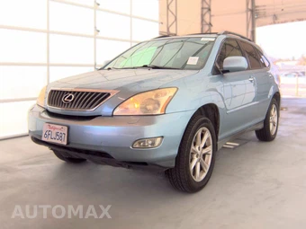 2009 Lexus RX 350
