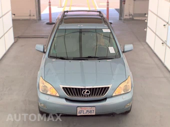 2009 Lexus RX 350 - miniatura 2