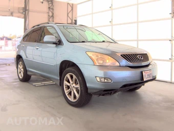 2009 Lexus RX 350 - miniatura 3