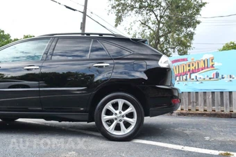2009 Lexus RX 350 - miniatura 10