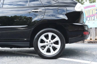 2009 Lexus RX 350 - miniatura 11