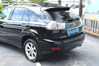 2009 Lexus RX 350 - miniatura 12