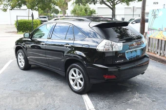 2009 Lexus RX 350 - miniatura 13