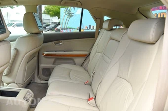 2009 Lexus RX 350 - miniatura 17
