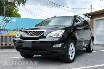 2009 Lexus RX 350 - miniatura 2