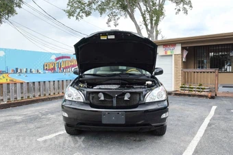2009 Lexus RX 350 - miniatura 21