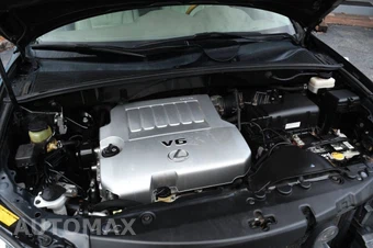2009 Lexus RX 350 - miniatura 23