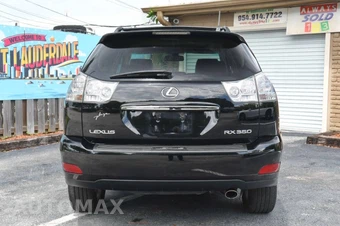 2009 Lexus RX 350 - miniatura 25