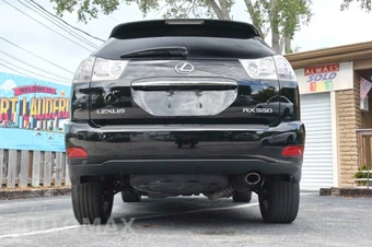 2009 Lexus RX 350 - miniatura 26