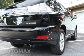 2009 Lexus RX 350 - miniatura 28