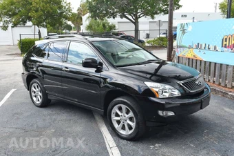 2009 Lexus RX 350 - miniatura 34