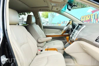 2009 Lexus RX 350 - miniatura 37
