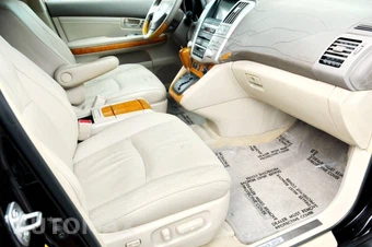 2009 Lexus RX 350 - miniatura 38