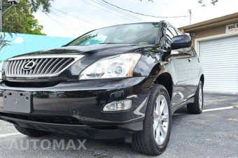 2009 Lexus RX 350 - miniatura 6