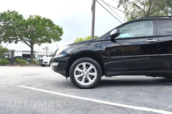 2009 Lexus RX 350 - miniatura 8