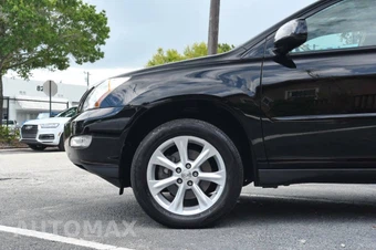 2009 Lexus RX 350 - miniatura 9