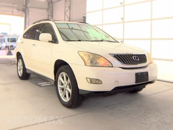 2009 Lexus RX 350 - miniatura 3