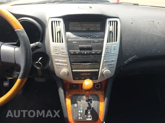2009 Lexus RX 350 – miniatura 11