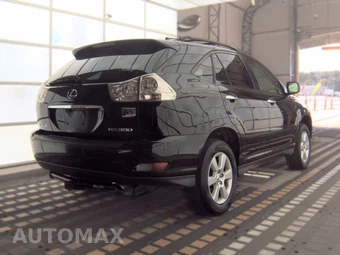2009 Lexus RX 350 – miniatura 4