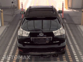 2009 Lexus RX 350 – miniatura 5