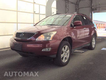 2009 Lexus RX 350