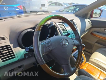 2009 Lexus RX 350 – miniatura 10