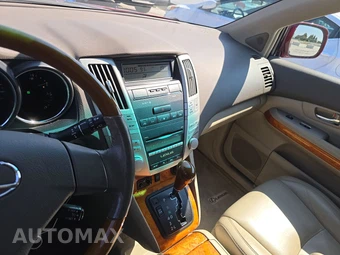 2009 Lexus RX 350 – miniatura 11