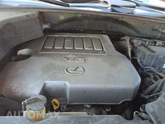 2009 Lexus RX 350 – miniatura 15