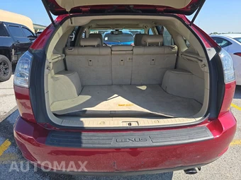 2009 Lexus RX 350 – miniatura 16