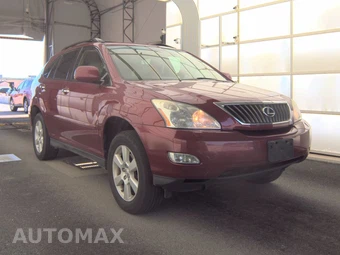 2009 Lexus RX 350 – miniatura 3