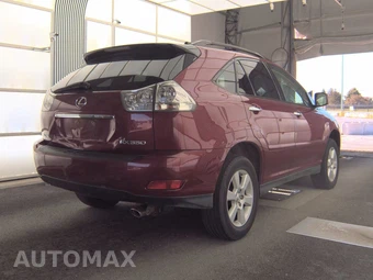 2009 Lexus RX 350 – miniatura 4
