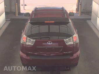2009 Lexus RX 350 – miniatura 5