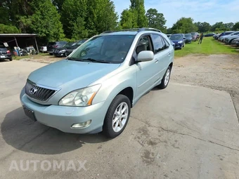 2009 Lexus RX 350