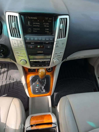 2009 Lexus RX 350 – miniatura 7