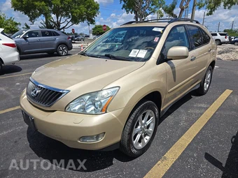 2009 Lexus RX 350