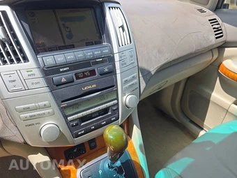 2009 Lexus RX 350 – miniatura 11