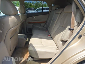 2009 Lexus RX 350 – miniatura 13