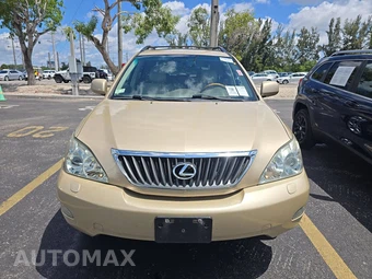 2009 Lexus RX 350 – miniatura 2