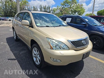 2009 Lexus RX 350 – miniatura 3