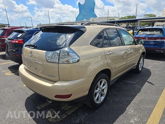 2009 Lexus RX 350 – miniatura 4