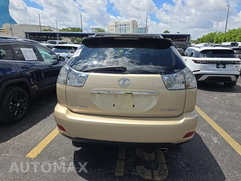 2009 Lexus RX 350 – miniatura 5