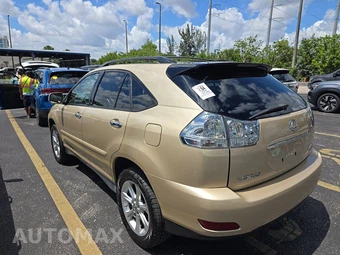 2009 Lexus RX 350 – miniatura 6
