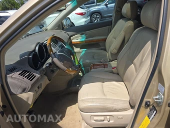 2009 Lexus RX 350 – miniatura 7