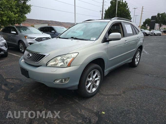 2009 Lexus RX 350