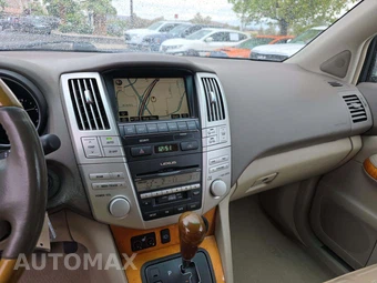2009 Lexus RX 350 – miniatura 10