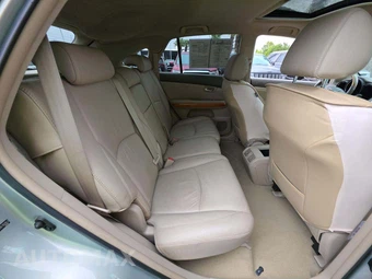 2009 Lexus RX 350 – miniatura 16