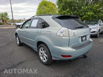 2009 Lexus RX 350 – miniatura 2