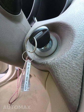 2009 Lexus RX 350 – miniatura 8