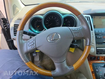 2009 Lexus RX 350 – miniatura 10